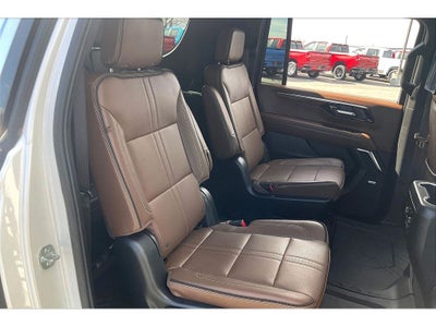 2025 Chevrolet Suburban High Country