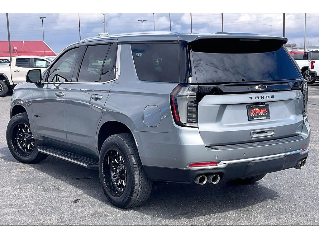 2025 Chevrolet Tahoe Premier