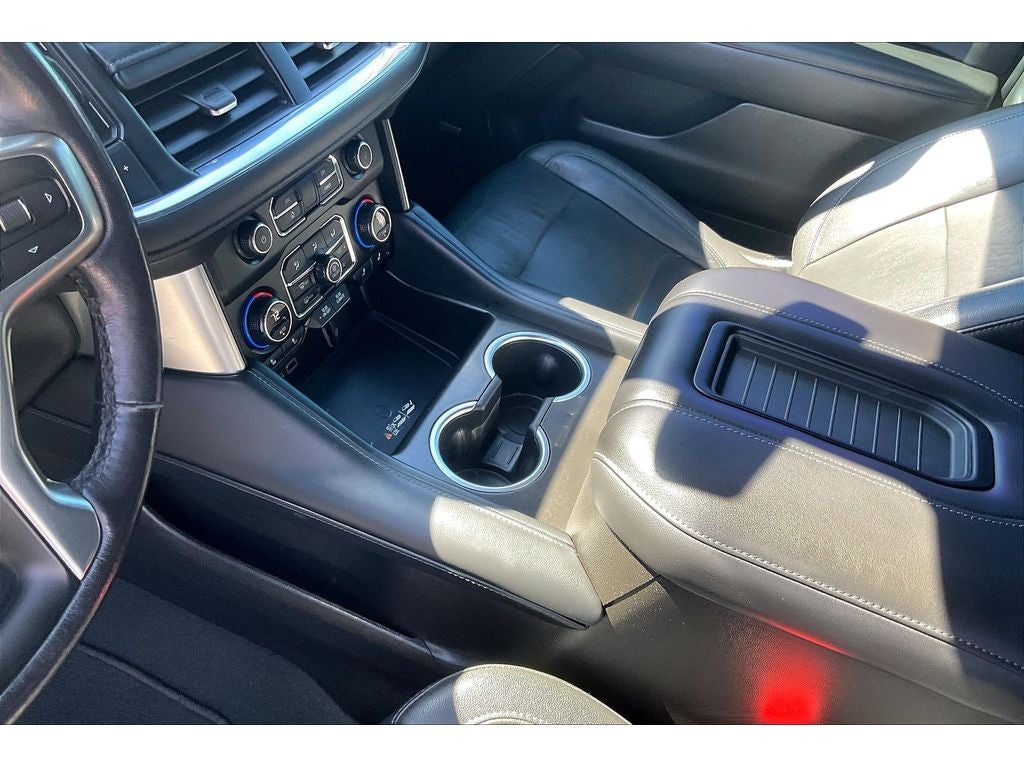 2021 Chevrolet Suburban LT