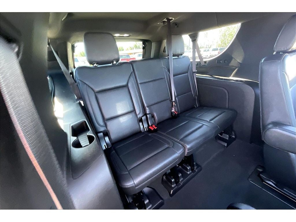 2021 Chevrolet Suburban LT