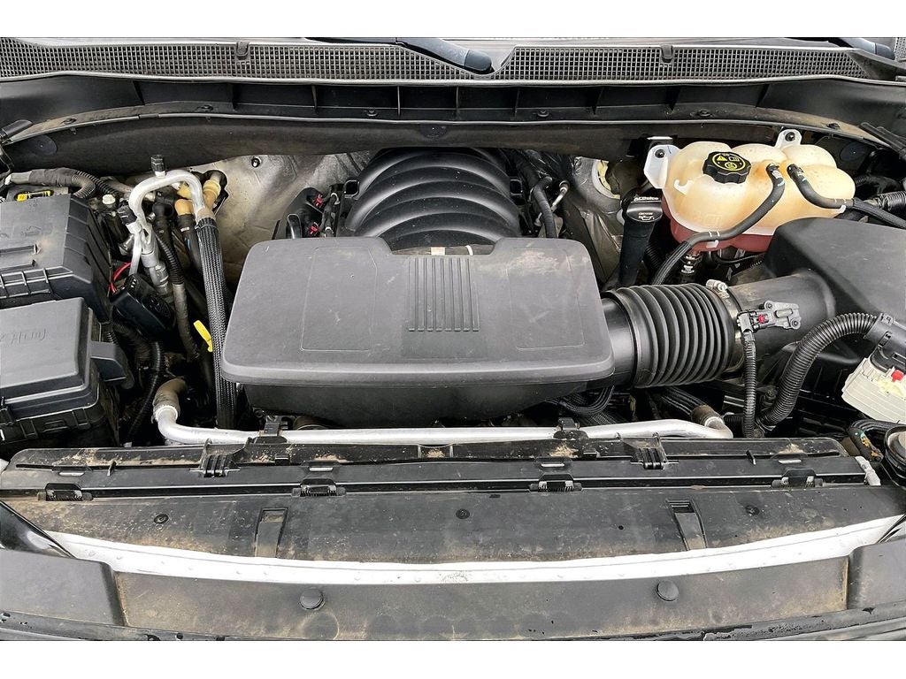 2022 Chevrolet Suburban Z71