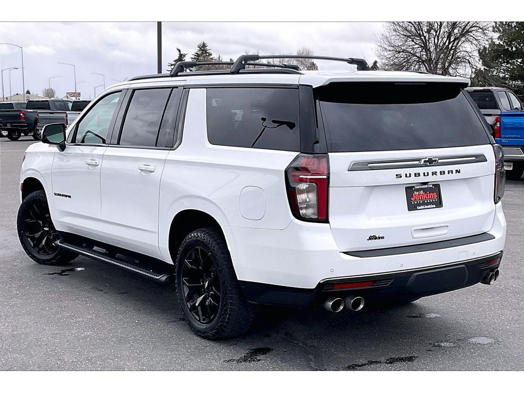 2022 Chevrolet Suburban Z71