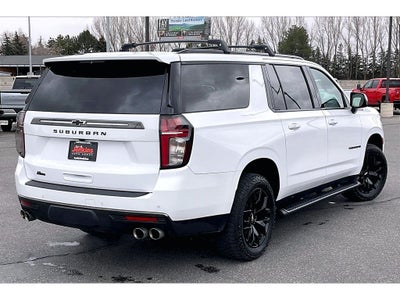 2022 Chevrolet Suburban Z71