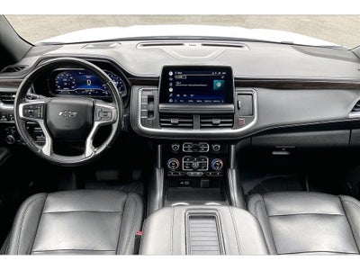 2022 Chevrolet Suburban Z71