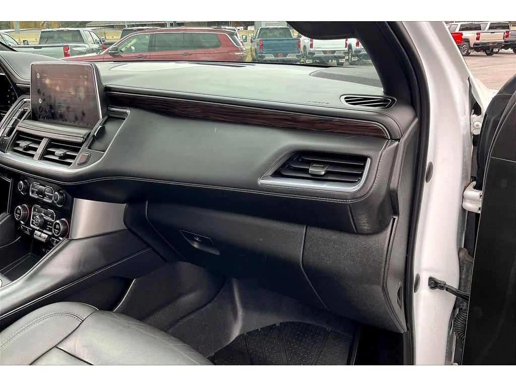 2022 Chevrolet Suburban Z71