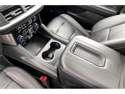 2022 Chevrolet Suburban Z71