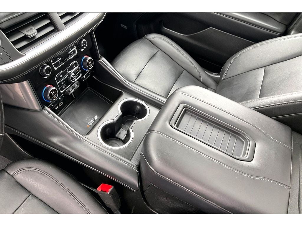 2022 Chevrolet Suburban Z71