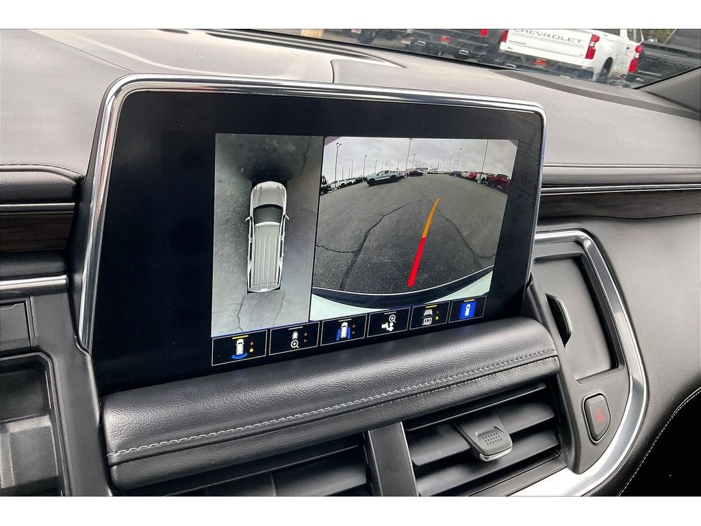 2022 Chevrolet Suburban Z71