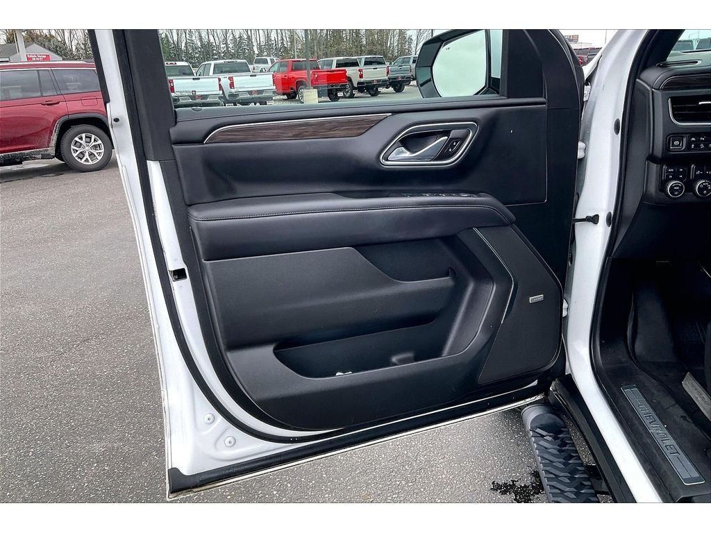 2022 Chevrolet Suburban Z71