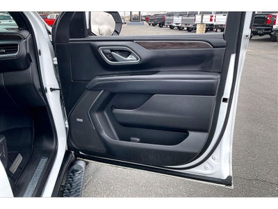 2022 Chevrolet Suburban Z71