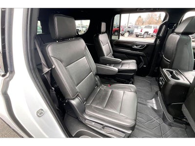 2022 Chevrolet Suburban Z71