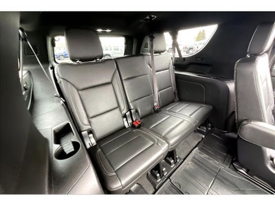 2022 Chevrolet Suburban Z71