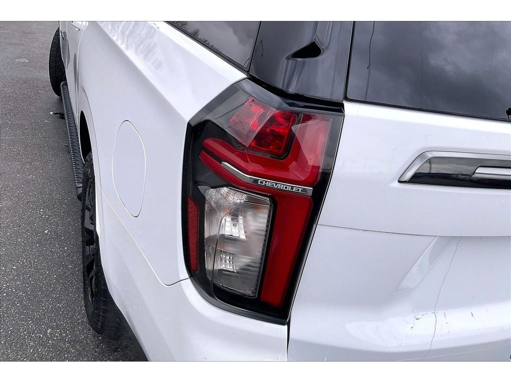 2022 Chevrolet Suburban Z71