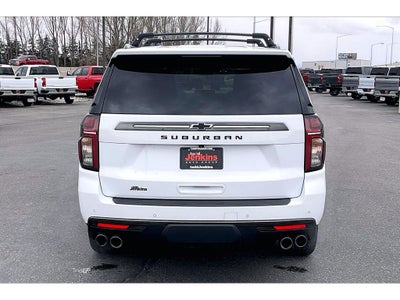 2022 Chevrolet Suburban Z71