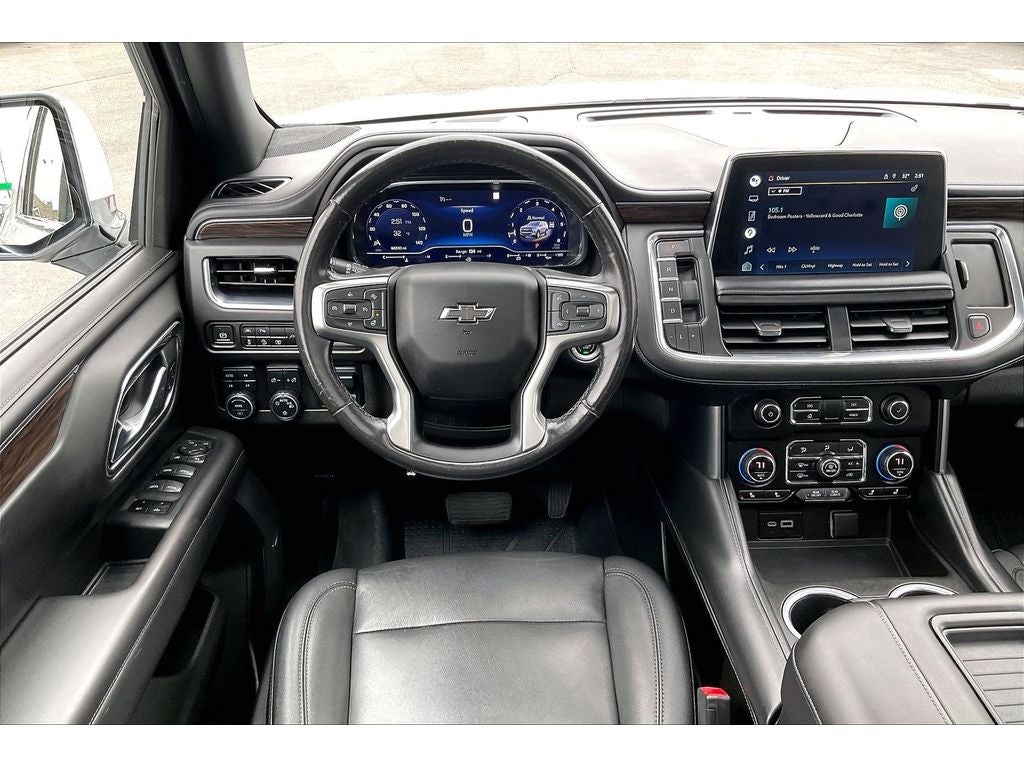 2022 Chevrolet Suburban Z71