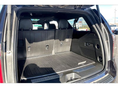 2024 Chevrolet Suburban RST