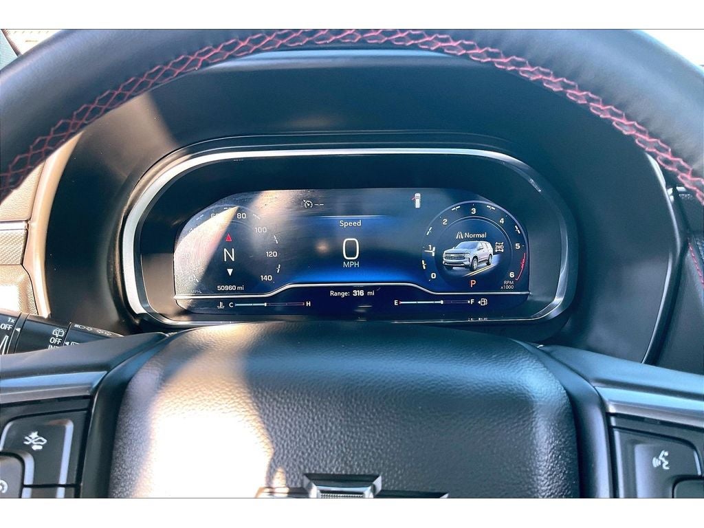 2024 Chevrolet Suburban RST