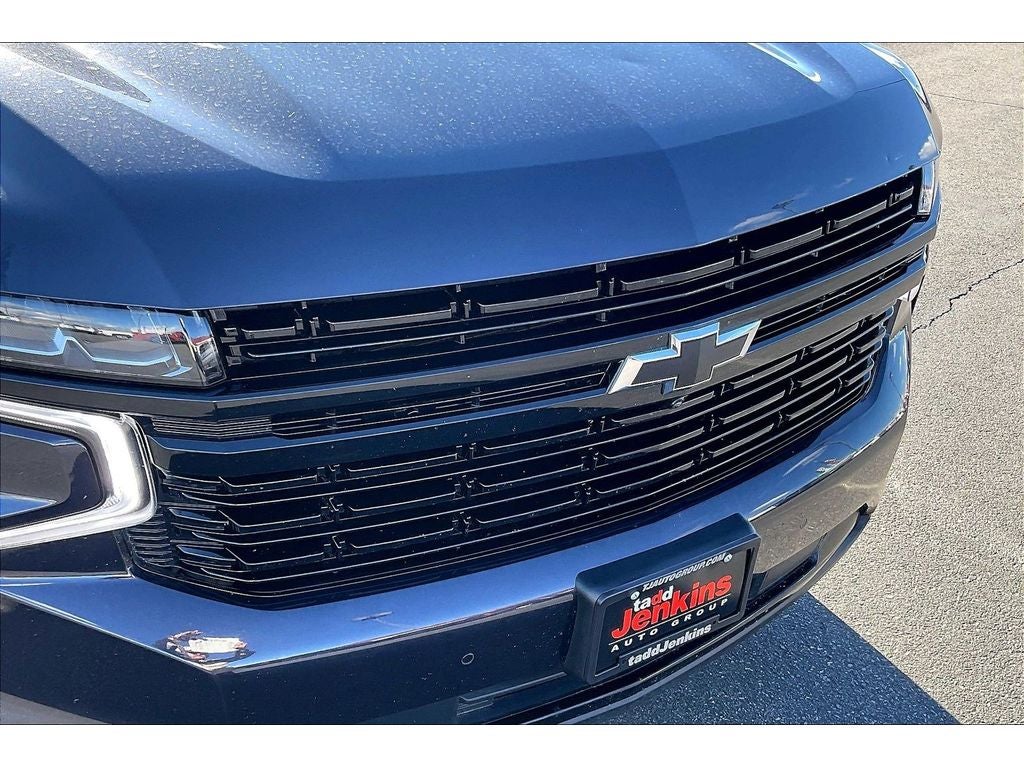 2024 Chevrolet Suburban RST