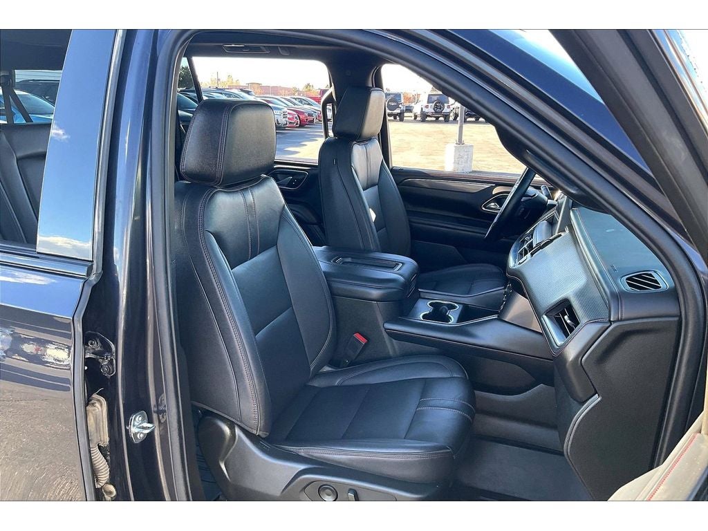 2024 Chevrolet Suburban RST