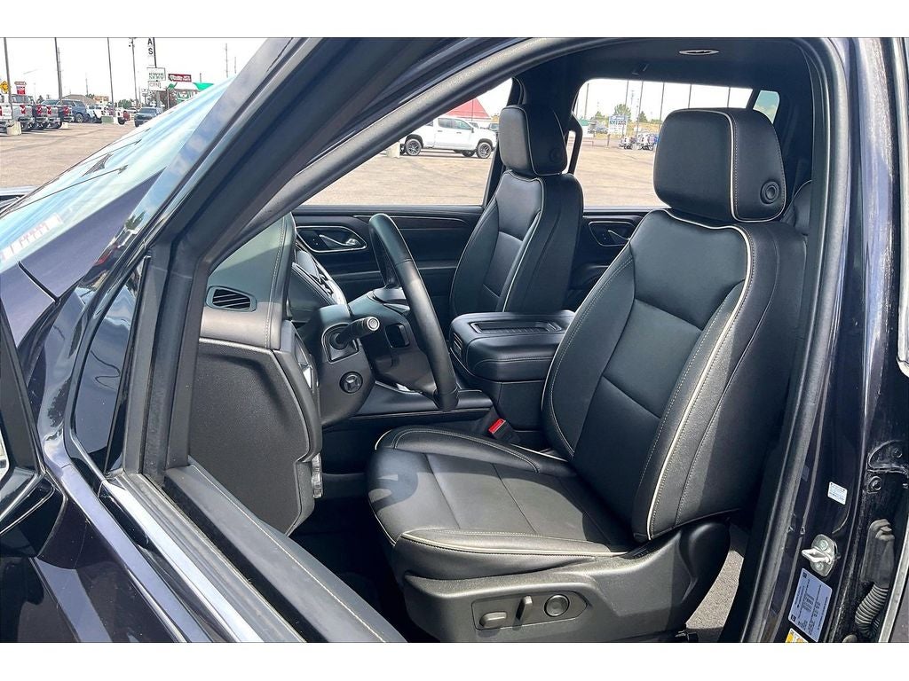 2024 Chevrolet Suburban Premier