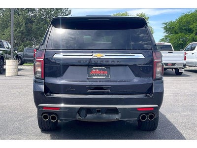 2024 Chevrolet Suburban Premier