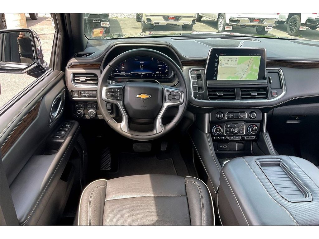 2024 Chevrolet Suburban Premier