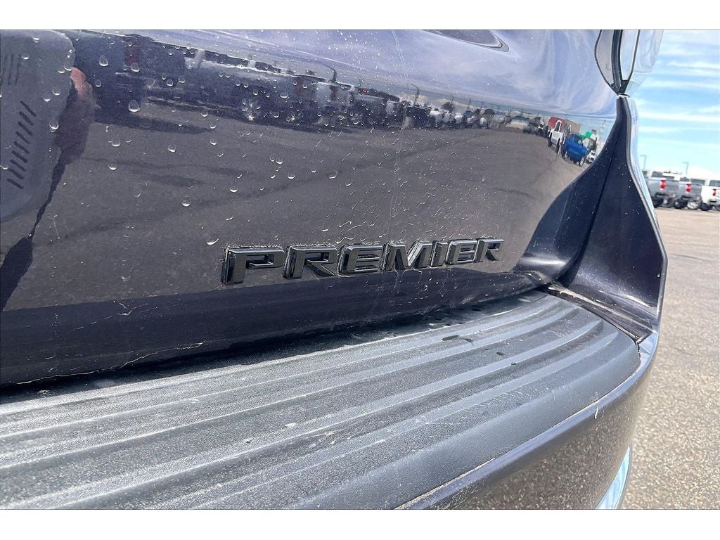 2024 Chevrolet Suburban Premier