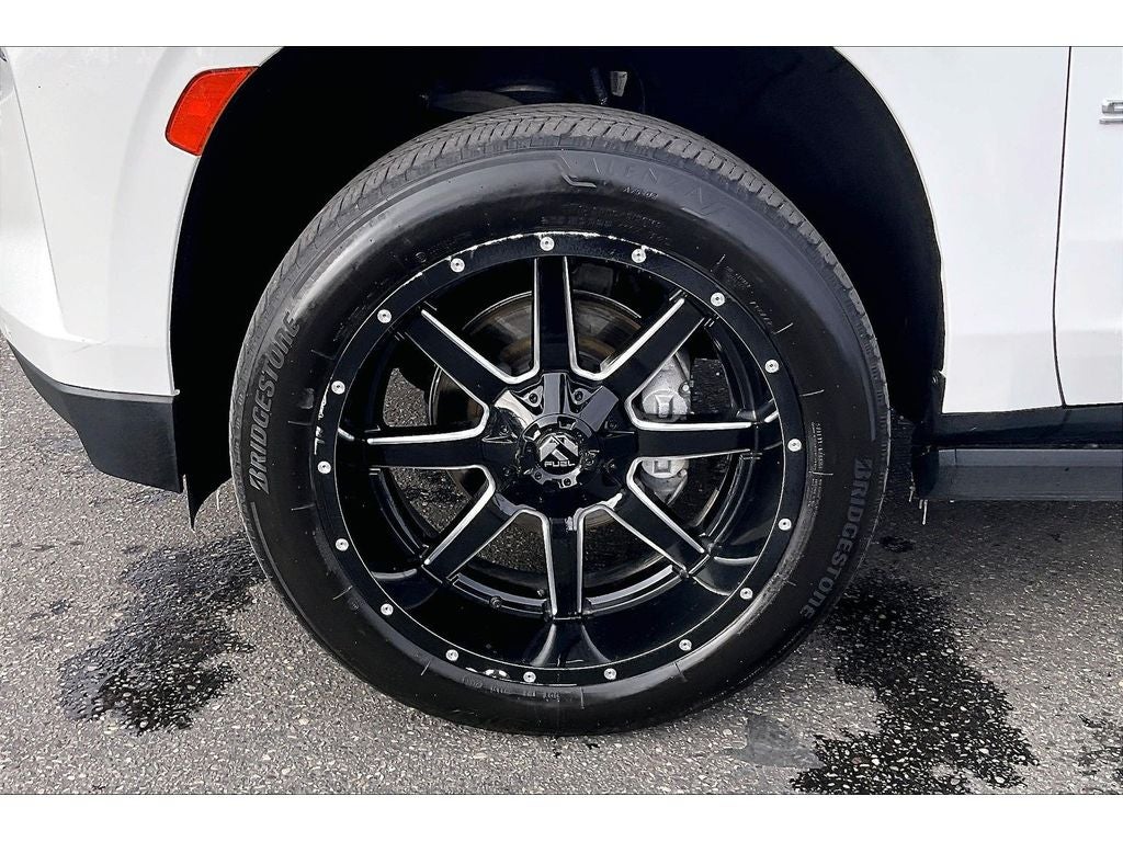 2022 Chevrolet Suburban High Country