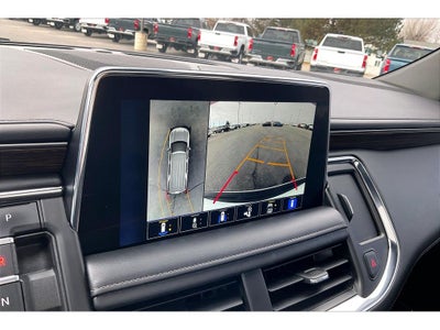 2022 Chevrolet Suburban High Country