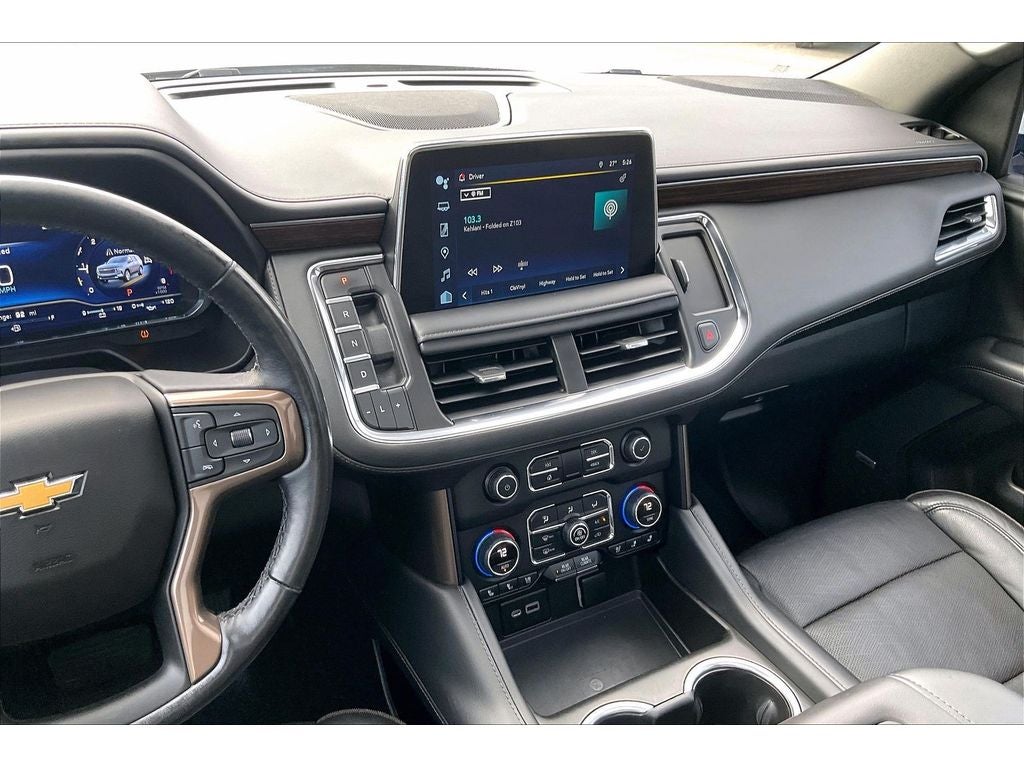 2022 Chevrolet Suburban High Country