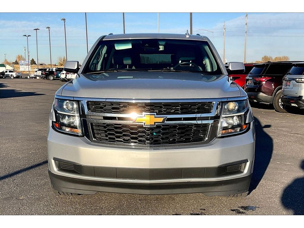 2018 Chevrolet Suburban LT