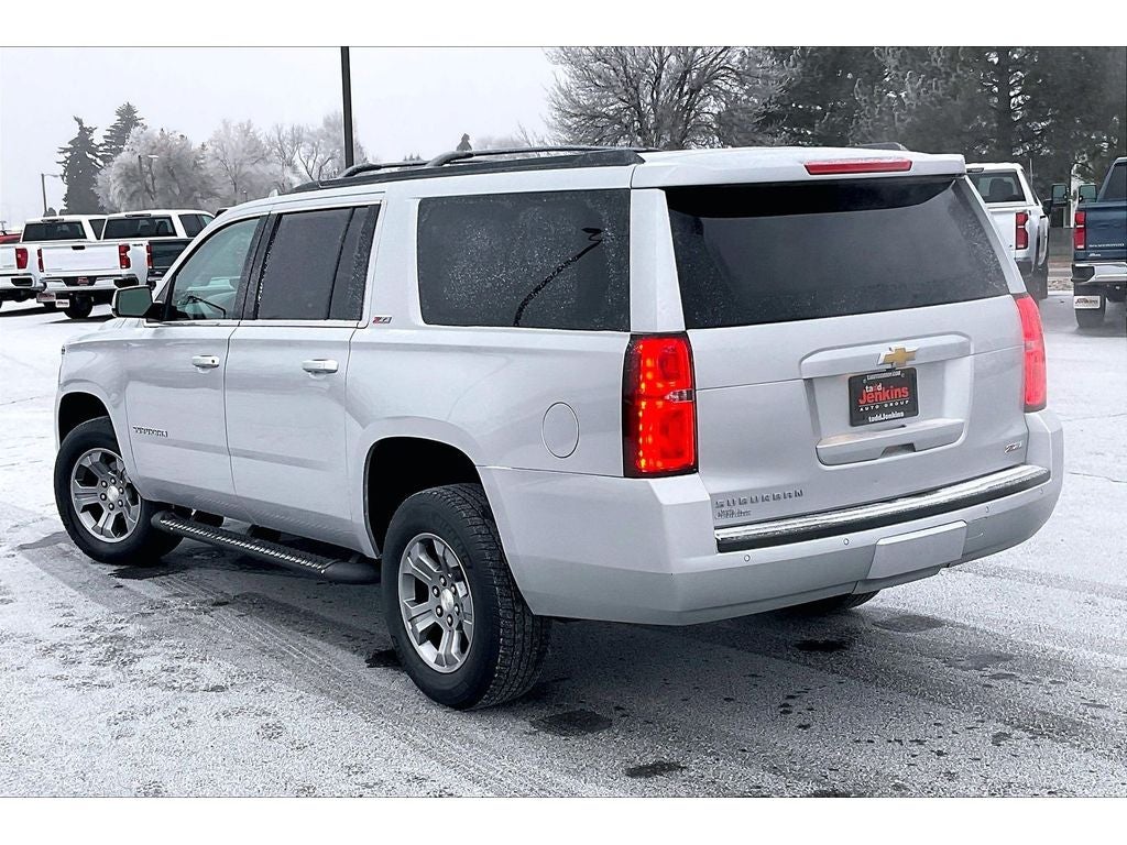 2019 Chevrolet Suburban LT