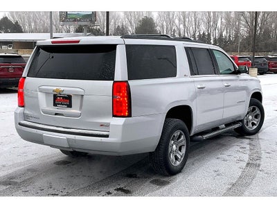 2019 Chevrolet Suburban LT