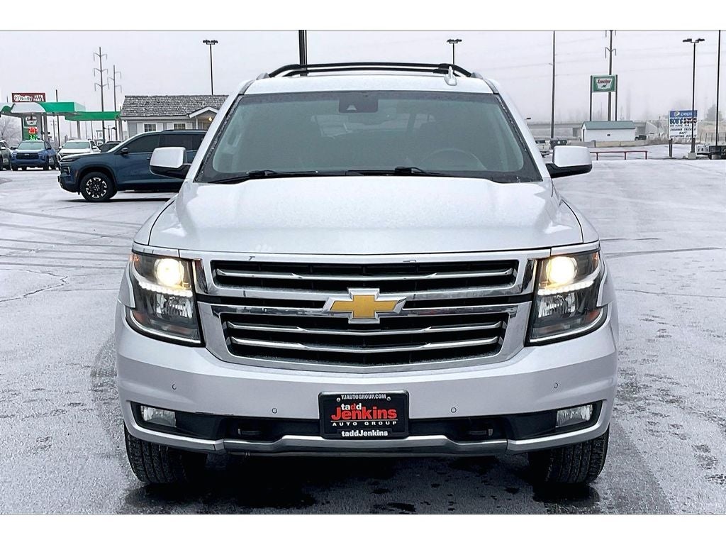 2019 Chevrolet Suburban LT