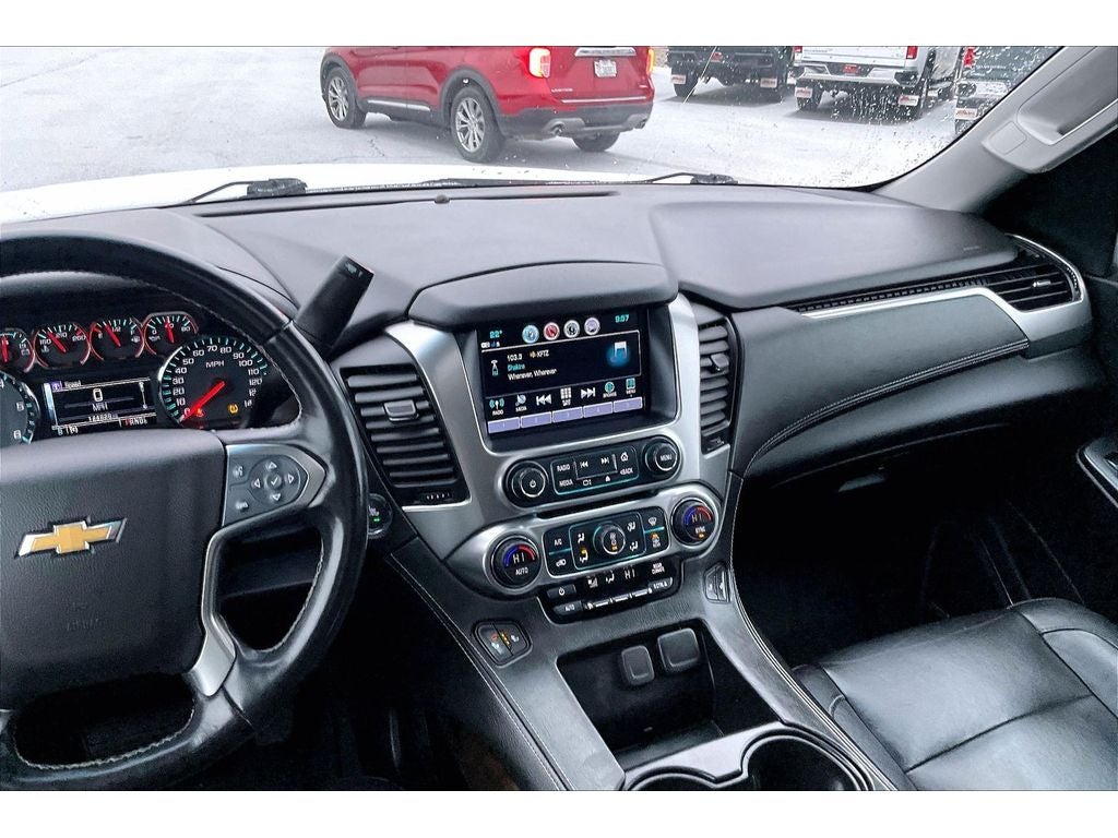 2019 Chevrolet Suburban LT