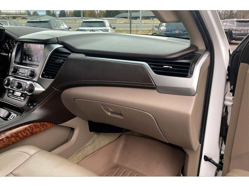 2016 Chevrolet Suburban LTZ