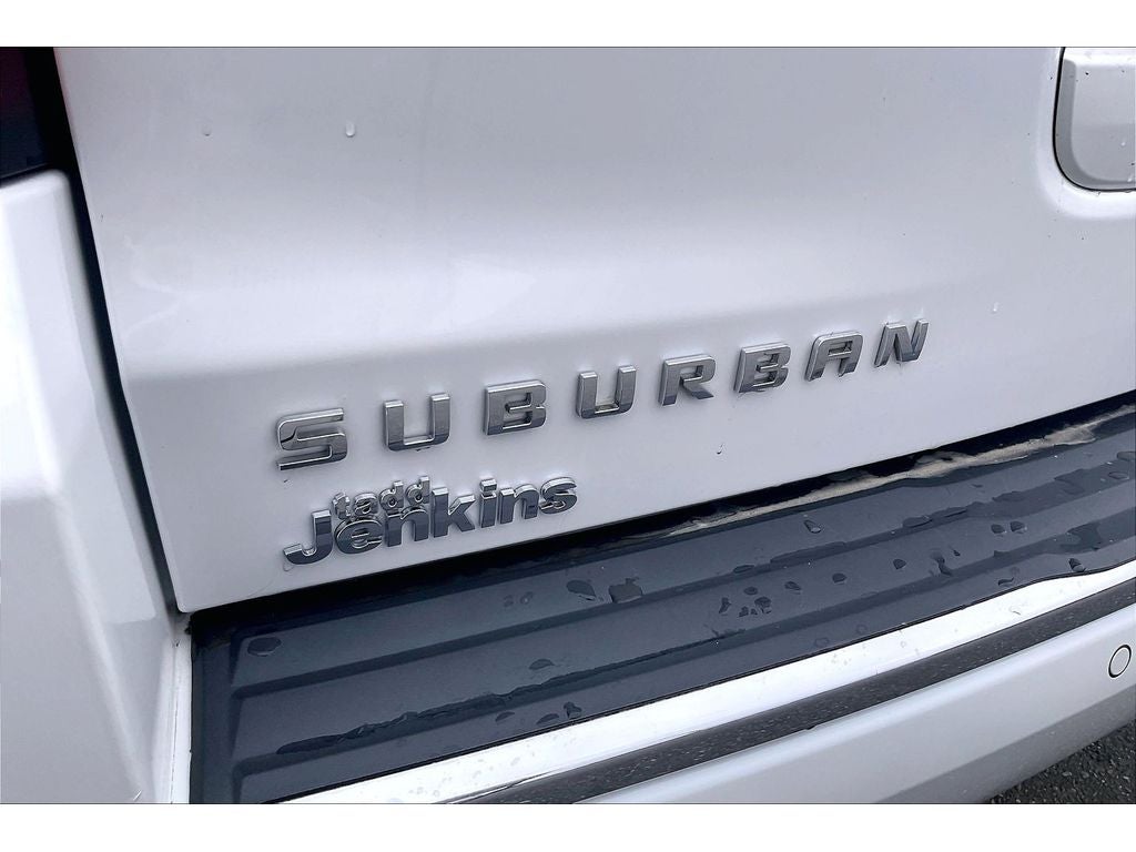 2016 Chevrolet Suburban LTZ