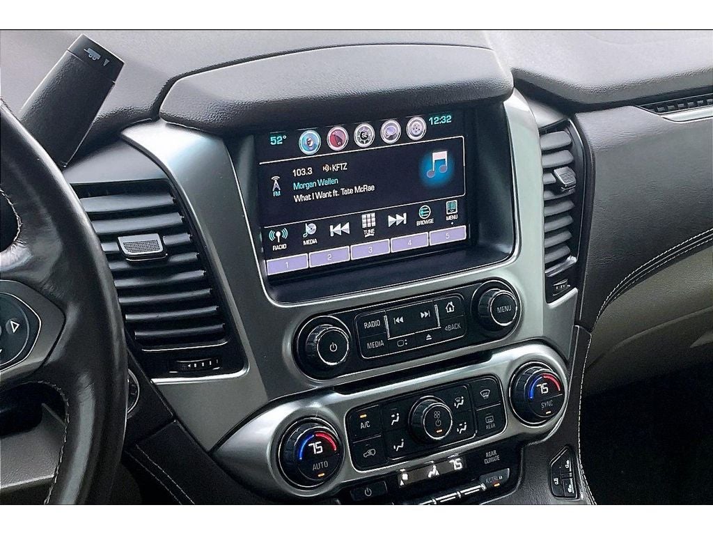 2016 Chevrolet Suburban LTZ