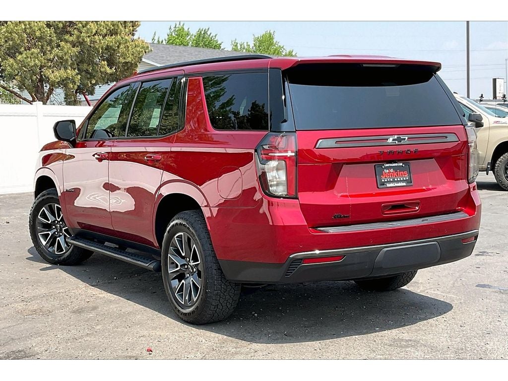 2022 Chevrolet Tahoe Z71
