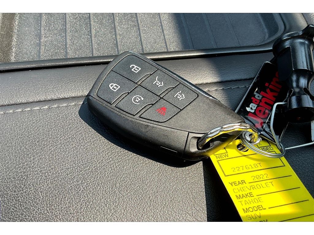 2022 Chevrolet Tahoe Z71