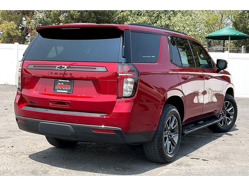 2022 Chevrolet Tahoe Z71