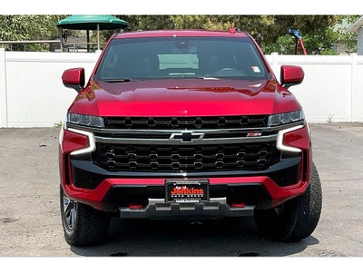 2022 Chevrolet Tahoe Z71