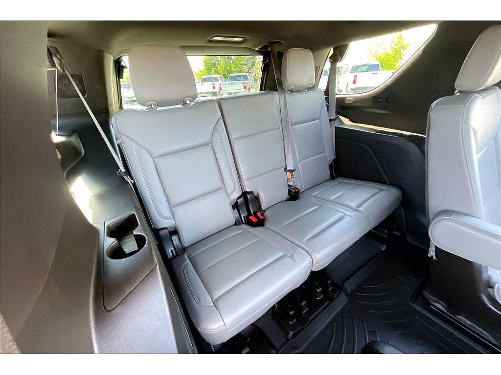 2022 Chevrolet Tahoe Z71