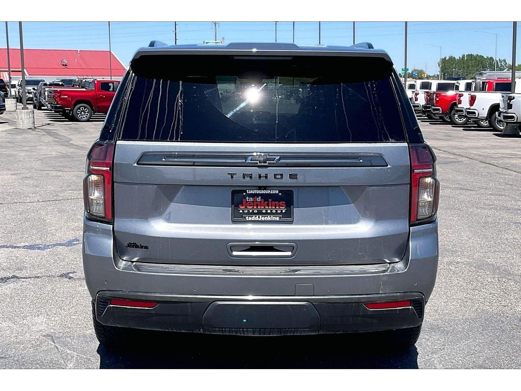2022 Chevrolet Tahoe Z71