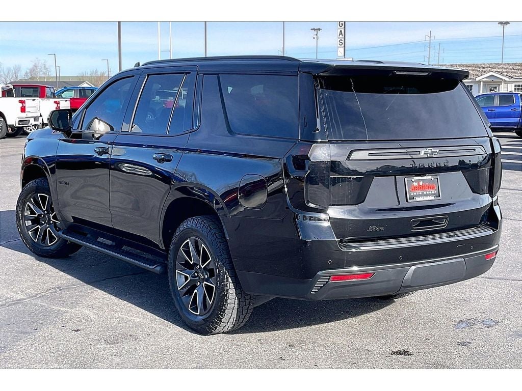 2022 Chevrolet Tahoe Z71