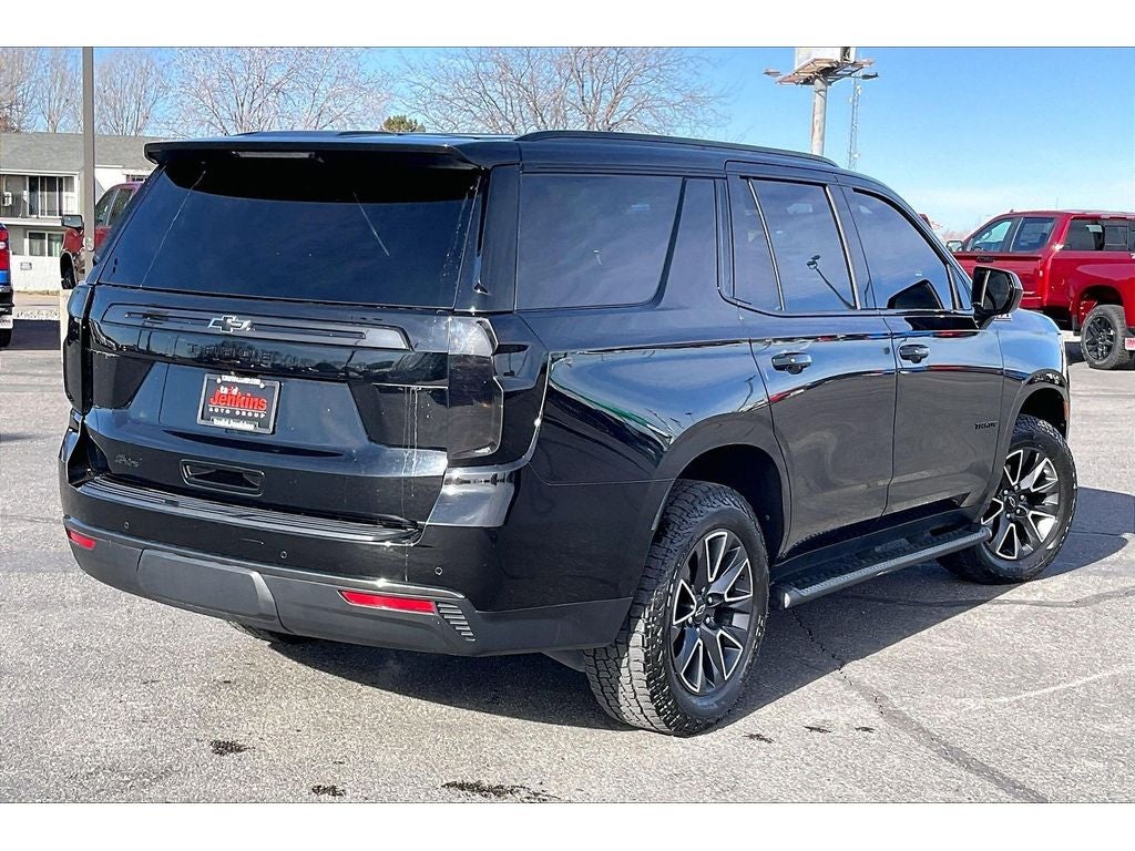 2022 Chevrolet Tahoe Z71