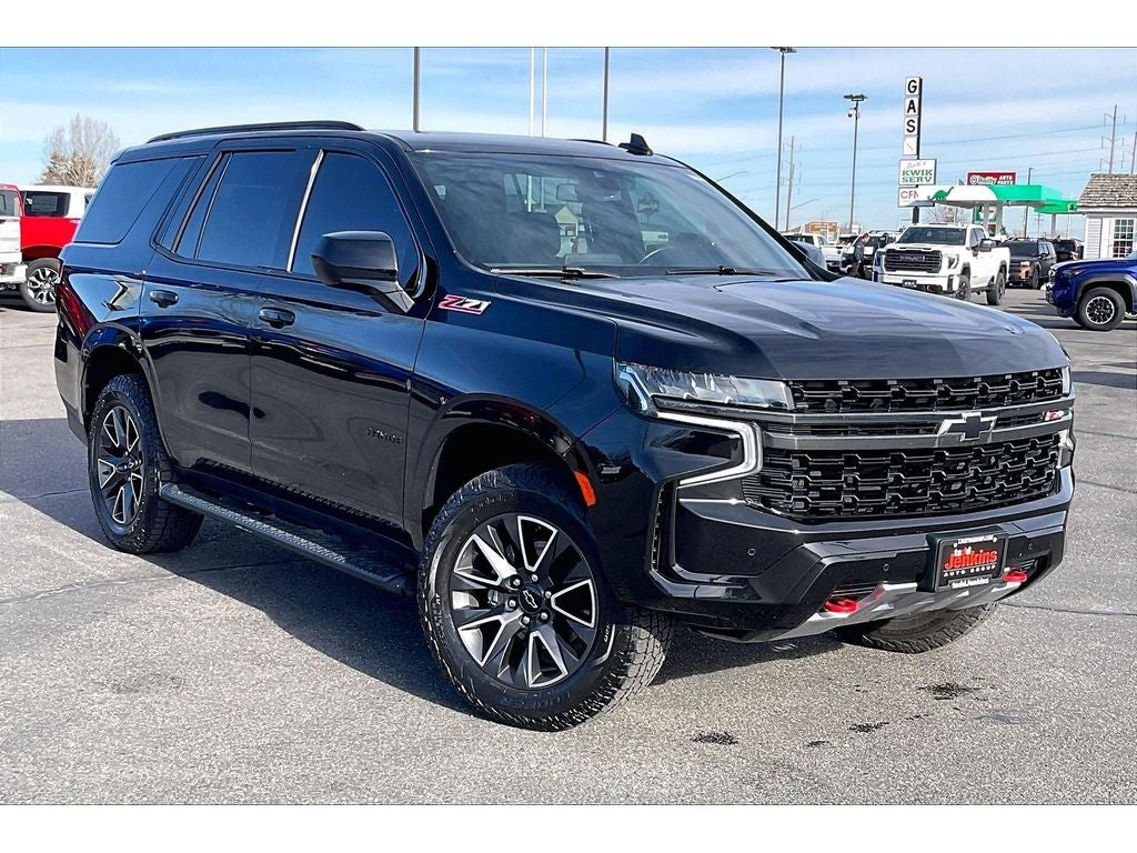 2022 Chevrolet Tahoe Z71