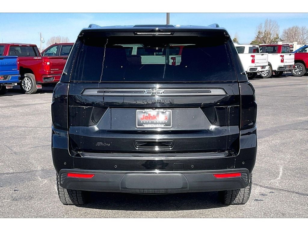 2022 Chevrolet Tahoe Z71