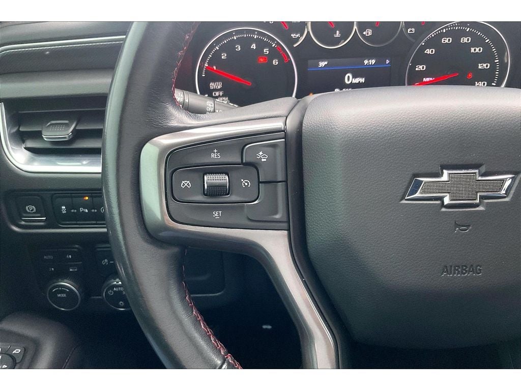 2021 Chevrolet Tahoe RST