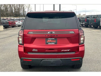 2021 Chevrolet Tahoe RST